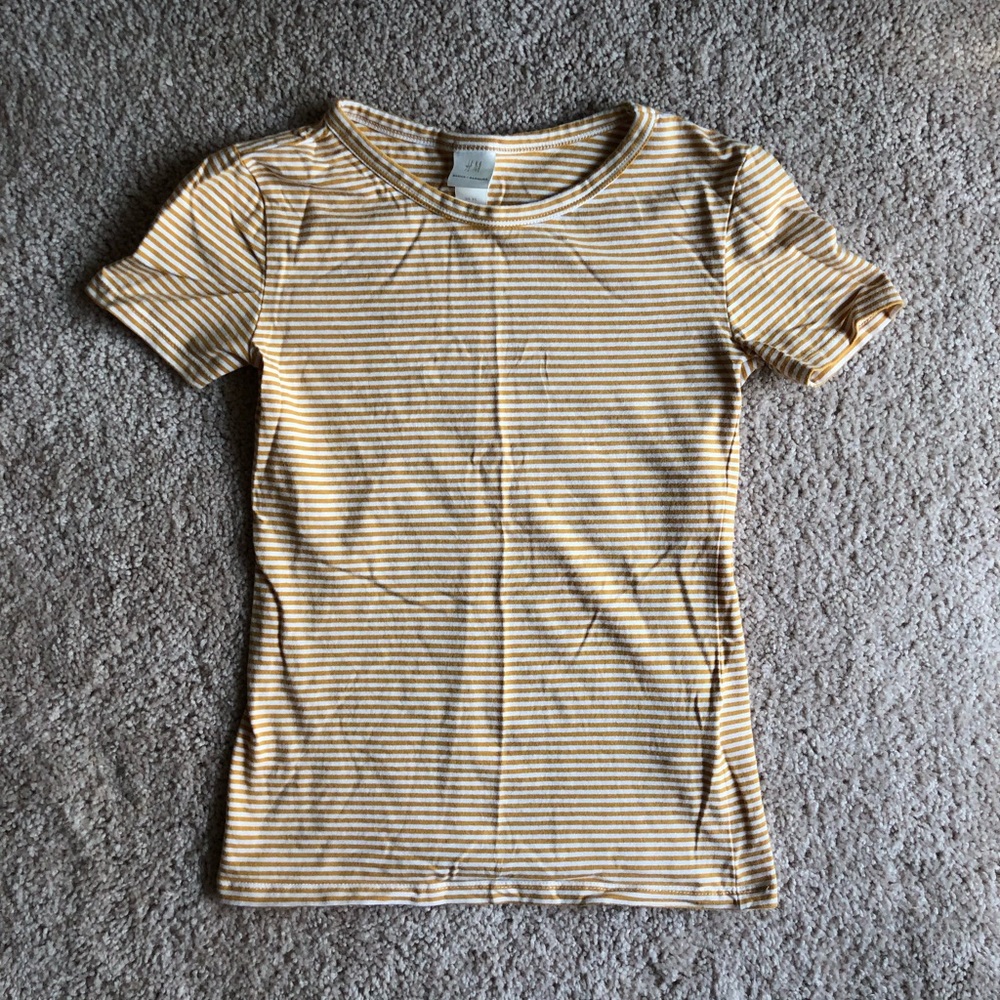 H&M Basics Tee